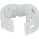 Panduit  PanNet Cable Color Band - White - 25 Pack - TAA Compliance PCBANDWH-Q