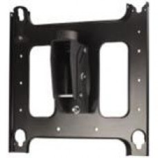 Chief PCS2051 Flat Panel Straight Column Single Ceiling Mount - 200 lb - Black PCS2051