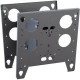 Milestone Av Technologies Chief Large Flat Panel Dual Ceiling Mount PDC2000B - Mounting component (back-to-back base) for 2 flat panels - black - screen size: 42"-71" - mounting interface: from 200 x 200 mm - TAA Compliance PDC2000B