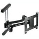 Chief PDR Reaction Dual Swing Arm Wall Mount - Steel - 200 lb PDR2051B