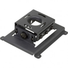 Premier Mounts PDS-FCTA4-QL Ceiling Mount for Projector - 50 lb Load Capacity PDS-FCTA4-QL