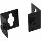 Tripp Lite PDU Bracket Accessory enables Vertical PDU Installation w/ Rear-Facing Outlets - RoHS Compliance PDUMVROTATEBRKT