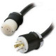American Power Conversion  APC Extender 5-Wire #10 AWG Power Cord - 18ft PDW18L21-20XC