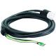 Schneider Electric Sa APC InfraStruXure Whips - Power cable - bare wire to NEMA L6-30 (F) - 21 ft - black - Canada, United States - for InfraStruXure PDU PDW21L6-30C