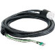 Accu-Tech 3WIRE WHIP W/L6-30 5 FT ROHS PDW5L6-30C