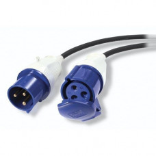 American Power Conversion  APC 3-Wire Power Extension Cable PDX316IEC-600