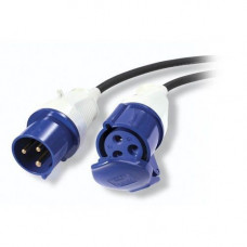 American Power Conversion  APC 3-Wire Power Extension Cable - 230V AC - 32A - 188.98" PDX332IEC-480