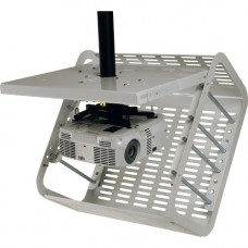 Peerless -AV Projector Enclosure For use with Projector Mounts - RoHS, TAA Compliance PE1120-W