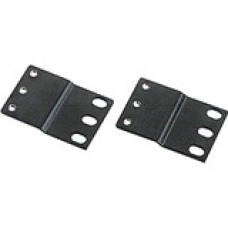 Panduit PEB1 Mounting Bracket - Black - TAA Compliance PEB1