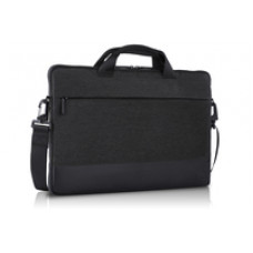 Dell Professional Carrying Case (Sleeve) for 14" Notebook - 12" Height x 15" Width x 1.8" Depth PF-SL-BK-4-17