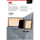 3m &trade; Privacy Filter for 21.3" Standard Monitor - For 21.3" Monitor - 4:3 - Black, Matte, Glossy - TAA Compliance PF213C3B
