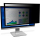 3m &trade; Framed Privacy Filter for 27" Widescreen Monitor - For 27"Monitor - TAA Compliance PF270W9F