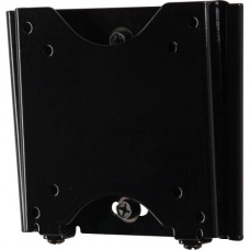 Peerless PF630 Paramount Flat Wall Mount - For Flat Panel Display - 10" to 29" Screen Support - 50 lb Load Capacity - Black - RoHS, TAA Compliance PF630