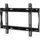 Peerless Paramount PF640 Universal Flat Panel Wall Mount - 150 lb - Black - RoHS, TAA Compliance PF640