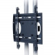 Premier Mounts PFDM1 Wall Mount for Flat Panel Display - 40" to 42" Screen Support - 100 lb Load Capacity - Black PFDM1