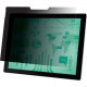 3m &trade; Privacy Filter for Microsoft&reg;; Surface&reg;; Pro 3/4 Landscape - For 12.3" Tablet - 3:2 - Satin - Black - TAA Compliance PFTMS001