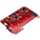 Startech.Com USB to M.2 SATA Converter for Raspberry Pi and Development Boards - M.2 NGFF SATA SSD Adapter - TAA Compliance PIB2M21