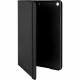 Urban Factory TWEEDEE PIP00UF Carrying Case (Portfolio) for 9.7" iPad (2017) - Black - Water Resistant - Nylon, MicroFiber Interior, Tweed, Suede - 9.8" Height x 7.4" Width x 0.7" Depth PIP00UF