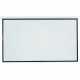 Viewsonic PJ-SCW-1001W Projection Screen - 100" - 16:9 - Wall Mount - 51.2" x 89.4" - Matte White PJ-SCW-1001W