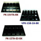 Cash Till - 6 x Cash Till - 5 Bill/5 Coin Compartment(s) - TAA Compliance PK-15VTA-CS6