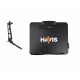 Havis PKG-DS-GTC-1003 - Tablet vehicle mounting cradle - for Getac K120 - TAA Compliance PKG-DS-GTC-1003