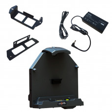 Havis PKG-DS-GTC-802 - Docking station - VGA, HDMI - 10Mb LAN - for Getac A140, A140 BASIC - TAA Compliance PKG-DS-GTC-802