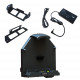 Havis PKG-DS-GTC-806 - Tablet vehicle mounting cradle - for Getac A140, A140 BASIC - TAA Compliance PKG-DS-GTC-806