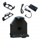 Havis PKG-DS-GTC-802 - Docking station - VGA, HDMI - 10Mb LAN - for Getac A140, A140 BASIC - TAA Compliance PKG-DS-GTC-802