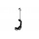 Havis Flex Arm Package - Mounting kit (mount, flexible arm) - for tablet / keyboard - 10 gauge steel - black - car passenger side - TAA Compliance PKG-FAM-116