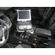 Havis Vehicle Mount for Notebook, Docking Station, Keyboard - Metal - TAA Compliance PKG-PSM-141