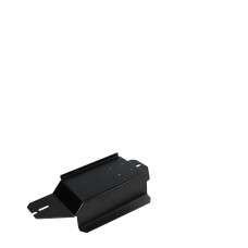 Havis - Mounting kit (mounting base, pole, base plate, top offset plate, tilt/swivel adapter) - for notebook - in-car - TAA Compliance PKG-PSM-145