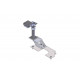 Havis PKG-PSM-163 - Mounting kit (pole, base plate, top offset plate, motion device) - for vehicle mount computer docking station / keyboard - car seat bolts - TAA Compliance PKG-PSM-163