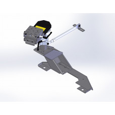 Havis Premium Vehicle Mount - TAA Compliance PKG-PSM-341