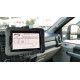 Havis - Docking station - with TC-104 Tablet Case - for Samsung Galaxy Tab Active 2 - TAA Compliance PKG-TAB-SAM3