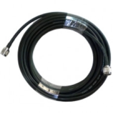 Premiertek Coaxial Antenna Cable - 49.21 ft Coaxial Antenna Cable - N-Type Male Antenna - N-Type Male Antenna PL-SA8519-4