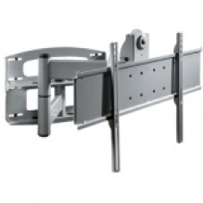 Peerless PLAV60-UNL Articulating Arm with Vertical Adjustment - Steel - 175 lb - TAA Compliance PLAV60-UNL