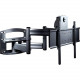 Peerless PLAV70-UNL Articulating Dual-Arm with Vertical Adjustment - Steel - 200 lb - TAA Compliance PLAV70-UNL