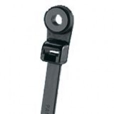 PANDUIT Pan-Ty PLC Series Weather Resistant Clamp Tie - Cable Tie - TAA Compliance PLC2H-S25-TL0
