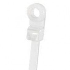 PANDUIT Pan-Ty Clamp Tie - Natural - TAA Compliance PLC2S-S6-M