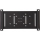 Peerless PLP-V4X2 Flat Panel Adapter Plate - Black - TAA Compliance PLP-V4X2