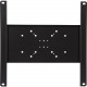 Peerless PLP-V4X4 Adapter Bracket - Steel - Black - TAA Compliance PLP-V4X4