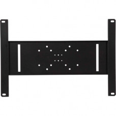 Peerless -AV PLP-V6X5 Mounting Plate for Flat Panel Display - Black PLP-V6X5