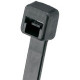 Accu-Tech PANDUIT PLT1.5I-M30 LOCKING CABLE TIE, HEAT STABILIZED, 5.6 PLT1.5I-M30