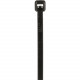 Panduit Pan-Ty Cable Tie - Black - 1000 Pack - 18 lb Loop Tensile - Nylon 6.6 - TAA Compliance PLT1.5M-M0