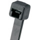 Panduit Pan-Ty Cable Tie - Black - 1 Pack - RoHS, TAA Compliance PLT1M-M0