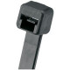 Panduit Pan-Ty PLT2H-L0 Weather Resistant Cable Tie - Black - TAA Compliance PLT2H-L0
