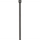 Panduit PLT2I-M20 Cable Tie - Black - TAA Compliance PLT2I-M20