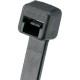 Panduit Pan-Ty Cable Tie - Black - 1000 Pack - 18 lb Loop Tensile - Nylon 6.6 - TAA Compliance PLT2M-M30