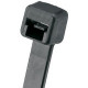 Panduit Cable Ties - Black - 100 Pack - Nylon 12 - TAA Compliance PLT2S-C120