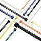 PANDUIT Pan-Ty Colored Cable Tie - Cable Tie - Black - 100 Pack - TAA Compliance PLT2S-C20
